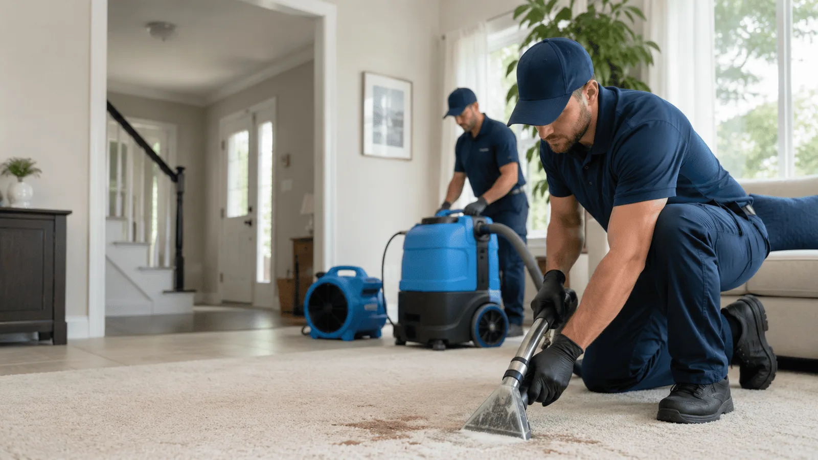 Pet Stain Carpet Cleaning in Mentor, OH near me